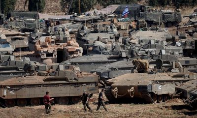 Israel’s lack of vision in multi-fronted war may be fatally exposed