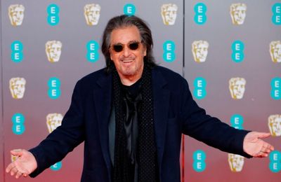 Al Pacino wants to 'stick around longer' for young son