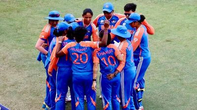 Jay Shah hails Indian women's team for beating Pakistan in T20 World Cup