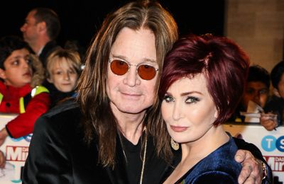 Ozzy Osbourne hides marijuana habit from wife Sharon