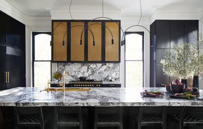 Should Kitchen Cabinets Go All The Way To The Ceiling? Experts List the Pros, Cons, and Considerations