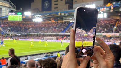 I took the iPhone 16 Pro to a soccer game and its nightography powers blew me away