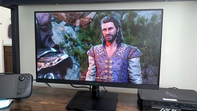 If you're looking for an inexpensive gaming monitor, I just tested this 240Hz, 1ms, option and it's a great budget choice