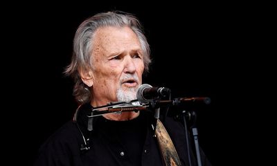 Kris Kristofferson’s brave anti-war song