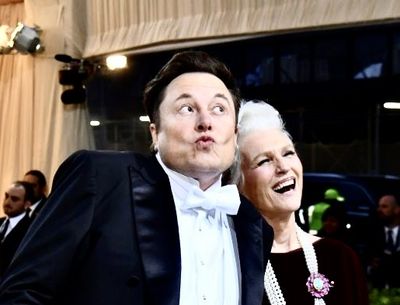 Elon Musk's Mom Urges Americans To Commit Voter Fraud