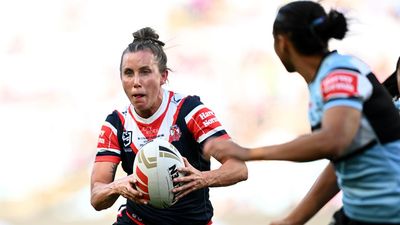 Sam Bremner happy to hang the boots up after NRLW title