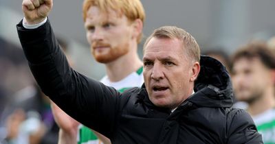 The Brendan Rodgers' dressing room message that sparked second half Celtic fightback