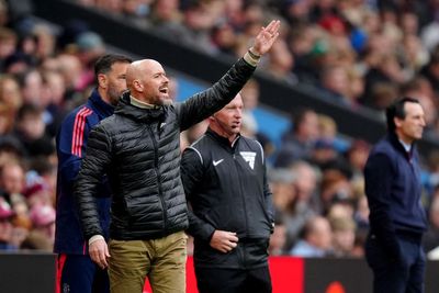 We know we need to do better – Erik ten Hag still focused amid ‘external noise’