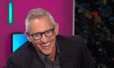 ‘It’s my final show – before the break’: Gary Lineker jokes amid departure rumours