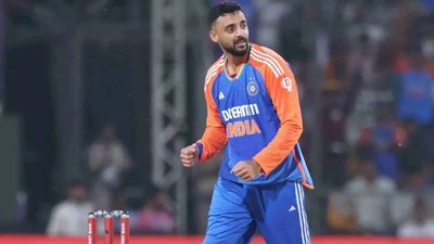 'Feels like a rebirth': Varun Chakravarthy on making Team India comeback after three years