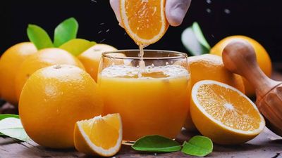 Surprising benefits of drinking a glass of orange juice every morning