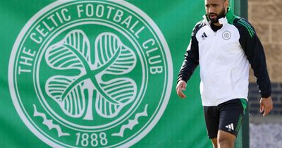 Celtic manager Brendan Rodgers provides Cameron Carter-Vickers fitness update