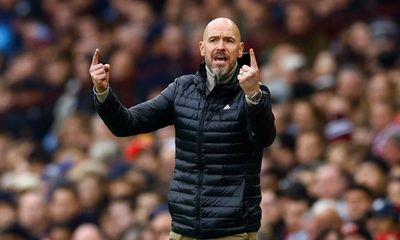 Erik ten Hag insists he still has backing of Manchester United owners