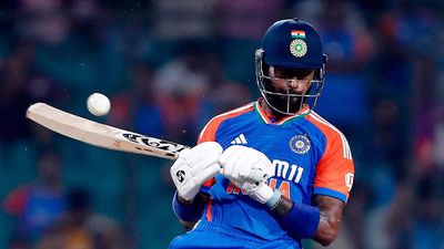 Watch: Hardik Pandya no look shot stands out in India's thumping win over Bangladesh