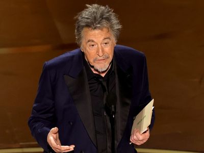 Al Pacino opens up about near-death experience with Covid: ‘I didn’t have a pulse’