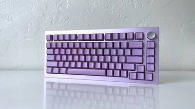 Epomaker Tide 75 mechanical keyboard review: A polished minimalistic design with one key flaw