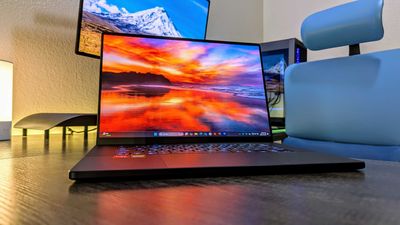 4K OLED, AMD and NVIDIA AI power, and unique creative features make this ASUS laptop very special