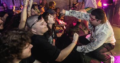 100 bands, 12 stages, nine venues: photos from West Best Bloc Fest