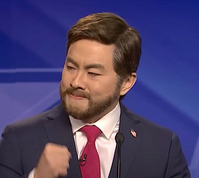 Hitler Dig At Trump Was 'Meant As A Compliment,' Explains 'JD Vance' On 'Saturday Night Live'