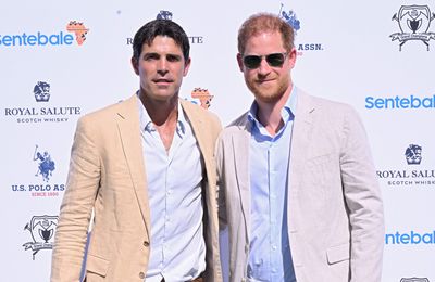 Nacho Figueras 'honoured' to be involved with Prince Harry's docuseries