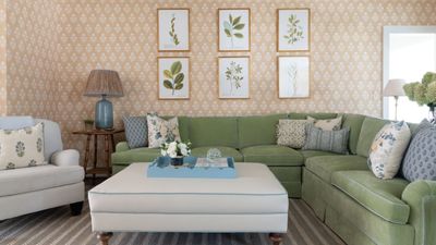 11 inventive ways to use color and pattern for a feelgood factor – lessons from an interior designer's own home