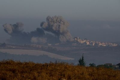 Israel pounds south Beirut and launches new offensive in north Gaza as war anniversary looms