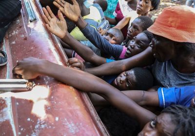 Over 6,000 people in Haiti leave their homes after gang attack killed dozens