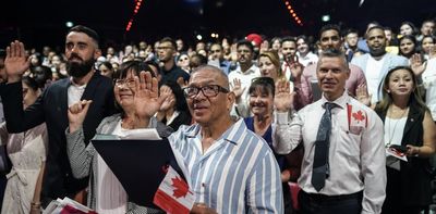 Canada has always had a ‘tap on, tap off’ immigration policy aimed primarily at filling jobs