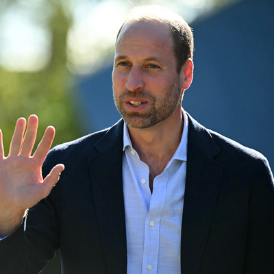 Prince William Says He Wants to "Challenge Homelessness" While Promoting New Documentary