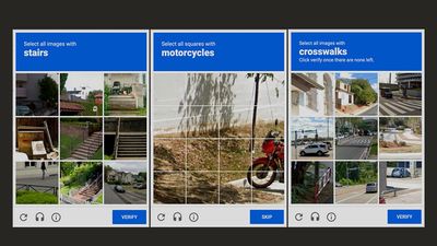 This AI tool can solve Google's popular anti-spam defense every time — CAPTCHA system could soon become obsolete