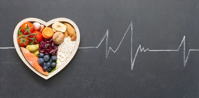 Why heart patients have trouble sticking to a healthy diet, and 3 things that help them eat better