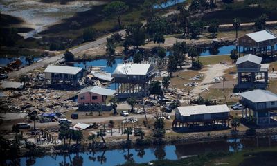 Still reeling from Helene, Florida braces for Hurricane Milton as it gains strength