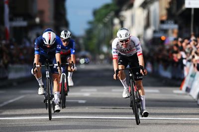 Coppa Agostoni-Giro delle Brianze: Marc Hirschi outsprints breakaway to claim victory