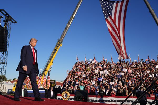 Fact-checking Donald Trump’s claims at Butler rally