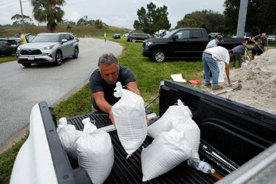 Hurricane Milton strengthens as it heads towards storm-ravaged Florida