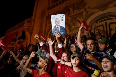 Kais Saied set to win Tunisia presidential election: Exit poll