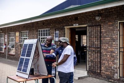 Small And Medium-Sized African Solar Power Companies See Sales Surge