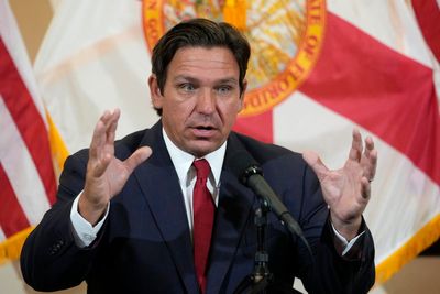 DeSantis administration threatens local TV station for airing abortion rights campaign ads