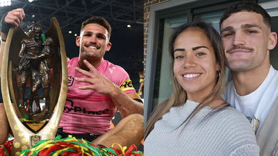 Mary Fowler Shares Demure, Cutesy Tribute To Nathan Cleary After NRL Grand Final