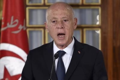 Tunisian President Kais Saied Expected To Win Second Term