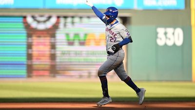 Mets' Mark Vientos Made History With Clutch Performance in NLDS vs. Phillies