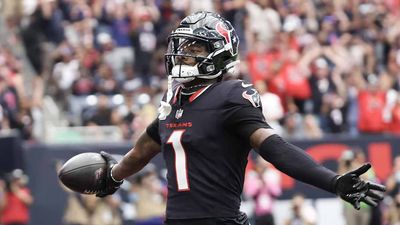 Stefon Diggs Gave Honest Answer About Beating Bills With Texans