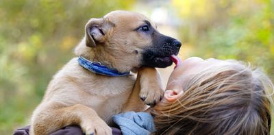 Is owning a dog good for your health?