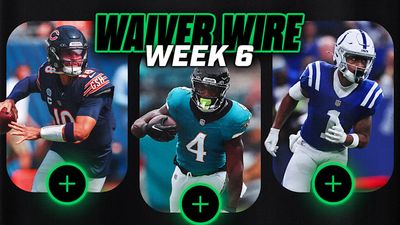 Early Fantasy Football Waiver Wire Targets For Week 6 Include Tank Bigbsy, Josh Downs