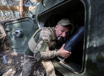 Russia-Ukraine war: List of key events, day 955