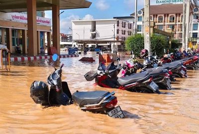 Chiang Mai floods again