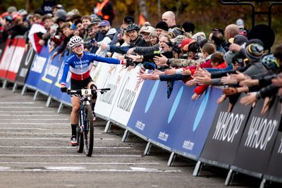 UCI MTB World Cup Mont-Sainte-Anne – Loana Lecomte takes final women's elite cross-country win of 2024