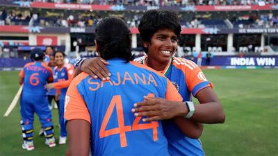 Women's T20 World Cup: India beat Pakistan, but NRR remains a problem