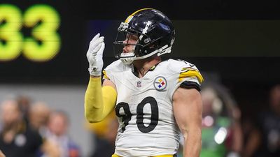 J.J. Watt Cracked Joke After T.J. Watt Joined Historic Club With 100 Career Sacks