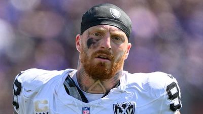 Maxx Crosby Emphatically Cleared the Air Over Rumored Disconnect on Raiders